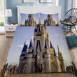 Disney Castle 97 Duvet Cover Bedding Set