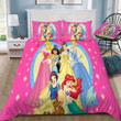 Disney Princess 10 Duvet Cover Bedding Set