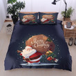 Santa Claus Christmas Bedding Set Iy