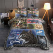 Life Is Better With Cat Bedding Set Iy