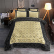Batik Pattern Bedding Set Iy