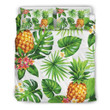 Aloha Hawaiian Pineapple Bedding Set Iy
