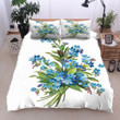 Forget Me Not Bedding Set Iy