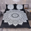 Black And White Mandala Cl21110090Mdb Bedding Sets