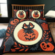 Halloween Style 8 Bedding Set (Duvet Cover & Pillow Cases)