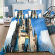 Disney Castle 255 Duvet Cover Bedding Set