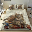Cat Bedding Set Iy4218