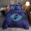 Pisces Cotton Bed Sheets Spread Comforter Duvet Cover Bedding Sets