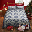Nautical Cotton Bed Sheets Spread Comforter Duvet Cover Bedding Sets