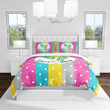 Beach House Cotton Bed Sheets Spread Comforter Duvet Cover Bedding Sets