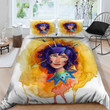 Sagittarius Cotton Bed Sheets Spread Comforter Duvet Cover Bedding Sets