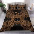 Polynesian Cotton Bed Sheets Spread Comforter Duvet Cover Bedding Sets