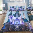Disney Castle 352 Duvet Cover Bedding Set