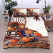 Scarecrow Cotton Bed Sheets Spread Comforter Duvet Cover Bedding Sets
