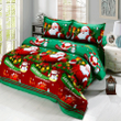 Merry Christmas Gift Santa Claus Clp2410082Tt Bedding Sets