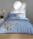 Flower Cotton Bed Sheets Spread Comforter Duvet Cover Bedding Sets