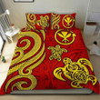 Polynesian Cotton Bed Sheets Spread Comforter Duvet Cover Bedding Sets