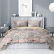 Floral Bedding Set - Vintage Iveta Abolina Dalia Duvet Cover Sets - Floral Gift Ideas