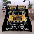 Im Like A Truck Driver Except My Cargo Cotton Bed Sheets Spread Comforter Duvet Cover Bedding Sets