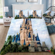 Disney Castle 180 Duvet Cover Bedding Set