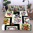 Day Of The Dead Bedding Set Iy