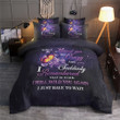 Butterfly Bedding Set Iy