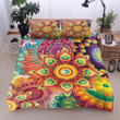 Colorful Modern Flower Bedding Set Iy