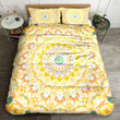 Sunflower Mandala Tn0410128T Bedding Sets