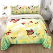 Colorful Butterfly Bedding Set Iy