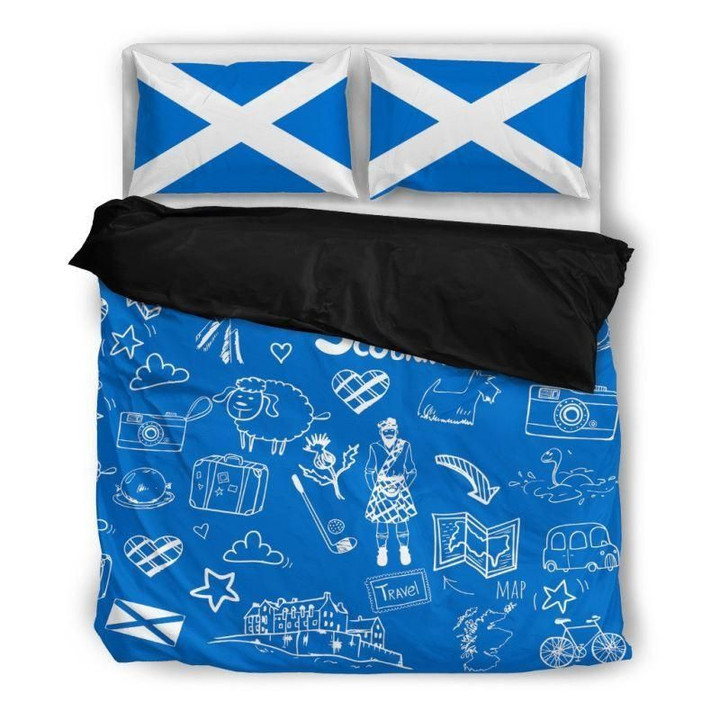 Scotland Bedding Set Yibc