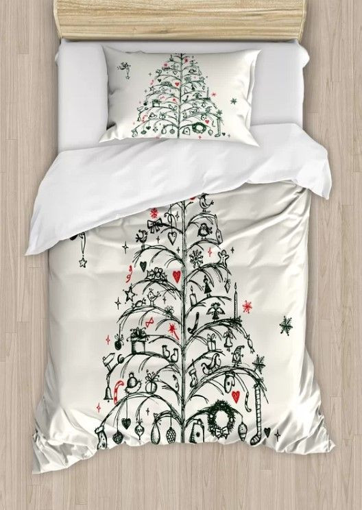 Christmas Fairies Clt1812083T Bedding Sets