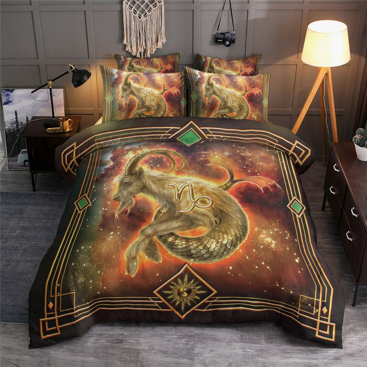 Zodiac Capricorn Cg1712076T Bedding Sets