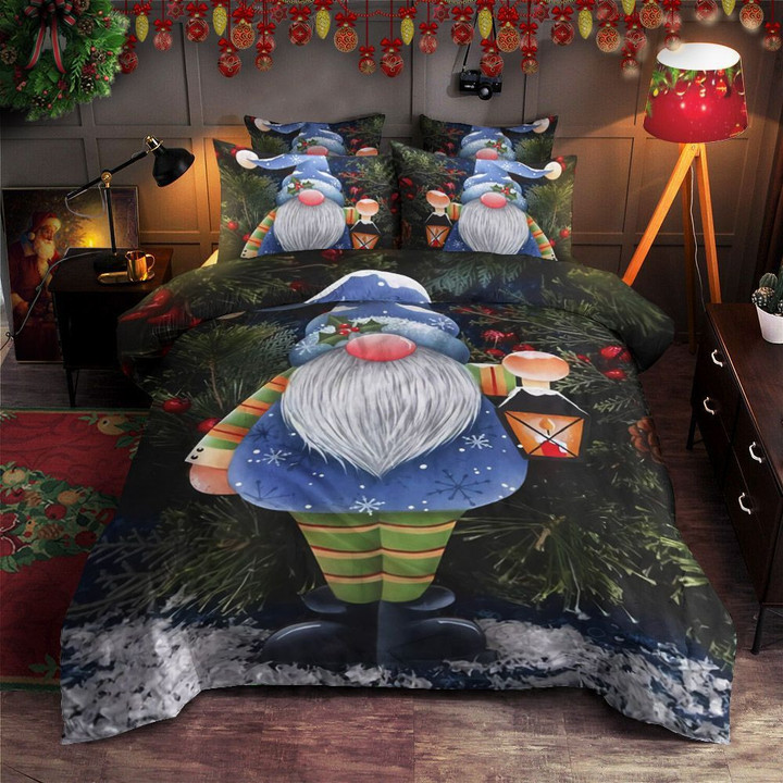 Christmas Gnome Tn1811015T Bedding Sets