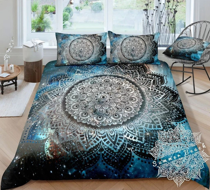 Galaxy Mandala Cly1701379B Bedding Sets