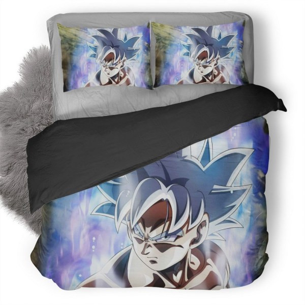 Goku Dragon Ball Super Bedding Set