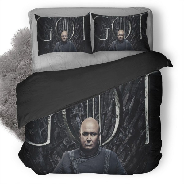 Lord Varys Game Of Thrones Season 8 Poster Bedding Set