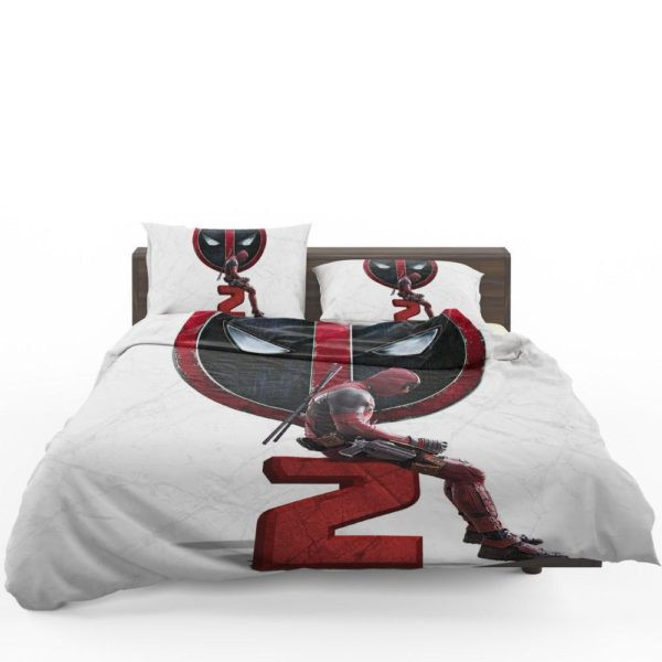 Bedding Set Deadpool 2 Movie Deadpool Ryan Reynolds