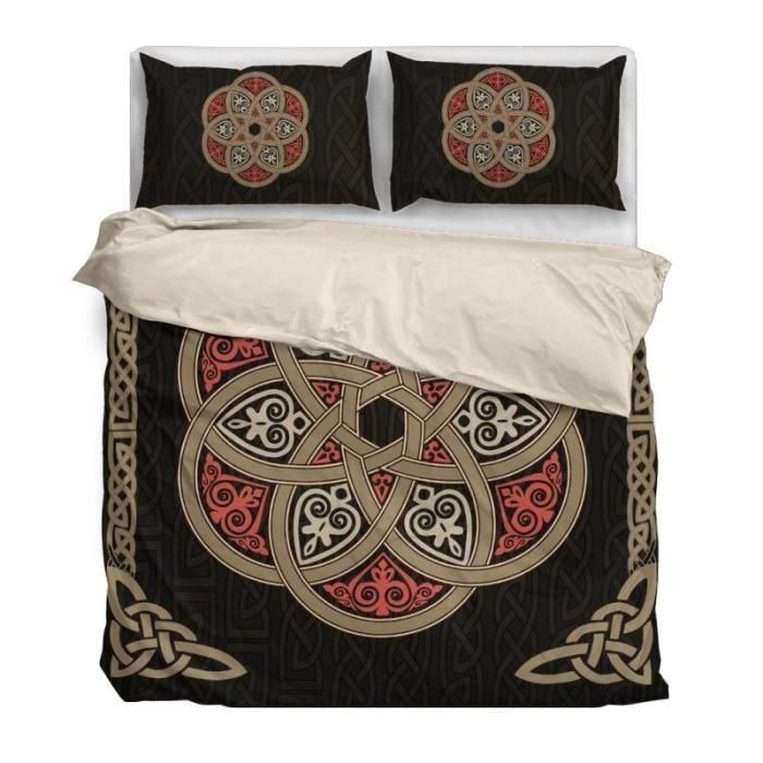 Flower In Celtic Ancient Clm2812280B Bedding Sets