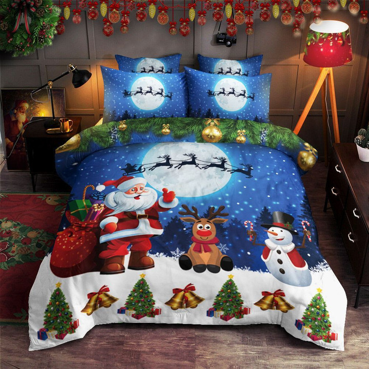 Merry Christmas Tl2510081T Bedding Sets