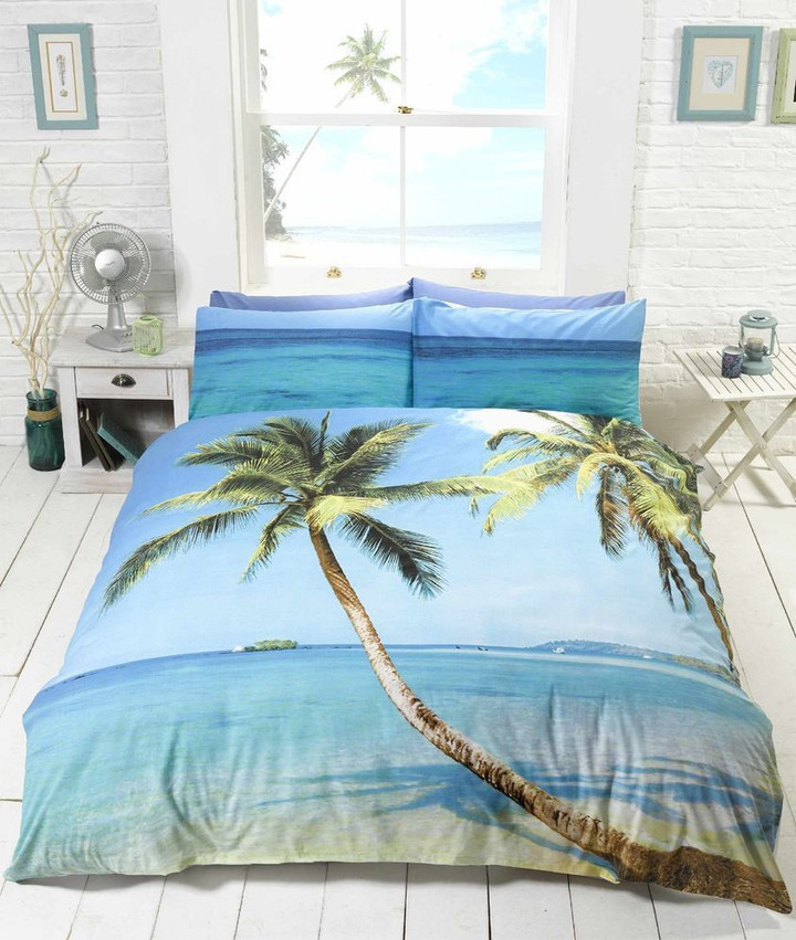 Palm Tree Clm2810362B Bedding Sets