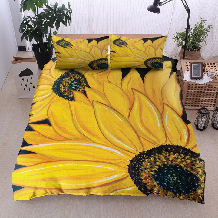 Sunflower Duo Dv2812155B Bedding Sets