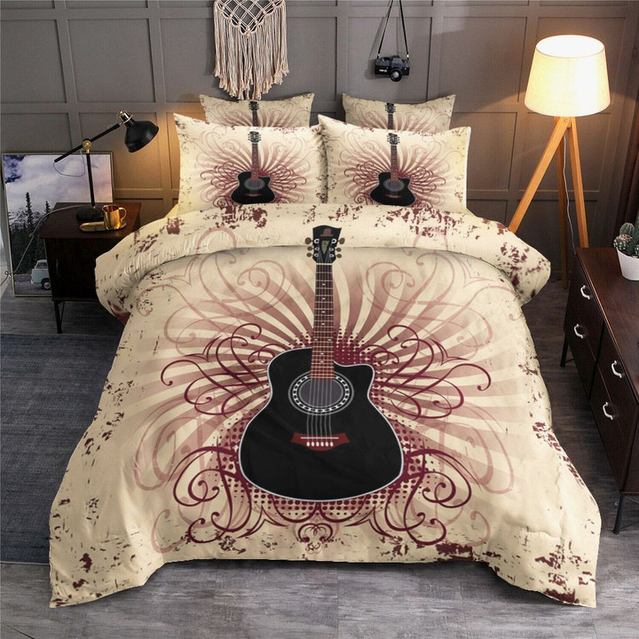 Guitar Hm2712075T Bedding Sets