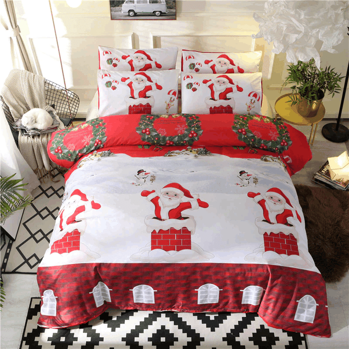 Santa Claus Clp3010076Tt Bedding Sets