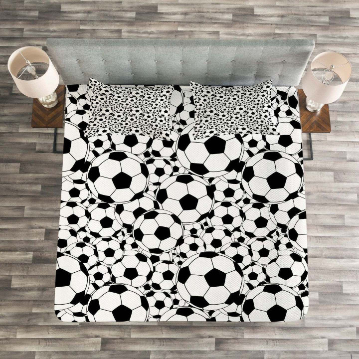 Soccer Clm2809168B Bedding Sets