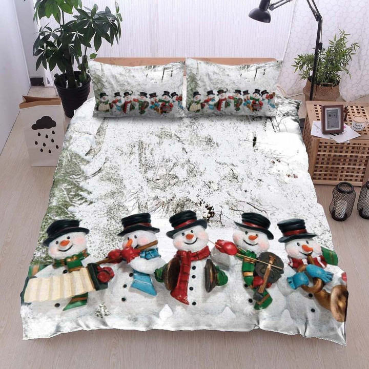 Snowman Hn2609154B Bedding Sets