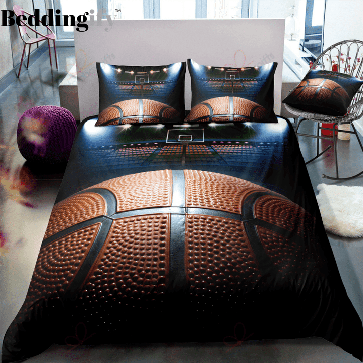 The Great Basketball Gs-Cl-Nt0401 Bedding Set