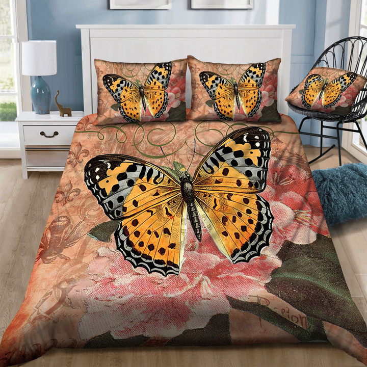 Butterfly Bedding Dth240703Hd