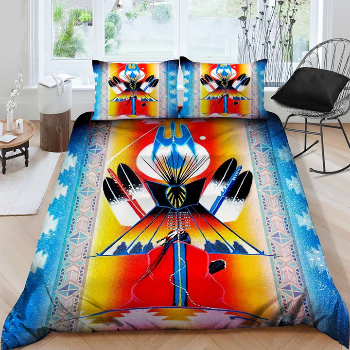 Native American Bedding Set Bbb230705Mh