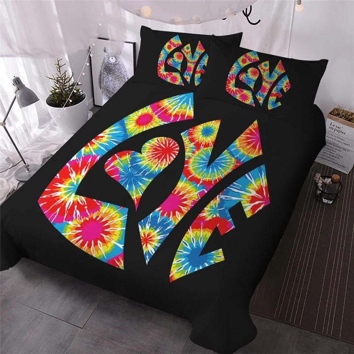 Tie Dye Love Clh2211607B Bedding Sets