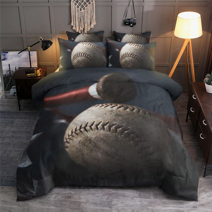 Baseball Cg2512009T Bedding Sets